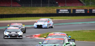 STT gastiert auf dem Nürburgring: Stark besetztes Feld verspricht packende Rennen
