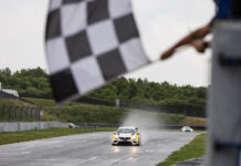 Spannender NATC-Lauf begeistert beim ADAC Racing Weekend