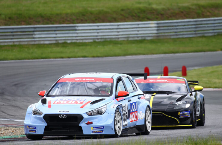 Hertner sammelt wichtige Punkte in Oschersleben