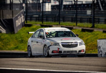 Kenan Hasic holt weiteren PRTC-Doppelsieg am legendären Nürburgring –