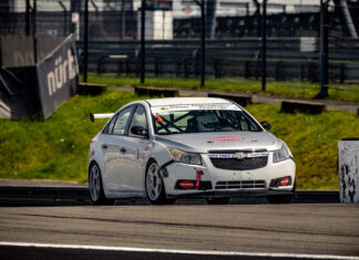 Kenan Hasic holt weiteren PRTC-Doppelsieg am legendären Nürburgring –