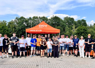 ACV SE Cup mit erfolgreicher „Hitzeschlacht“ am Autohof Wilnsdorf (Region Mitte)