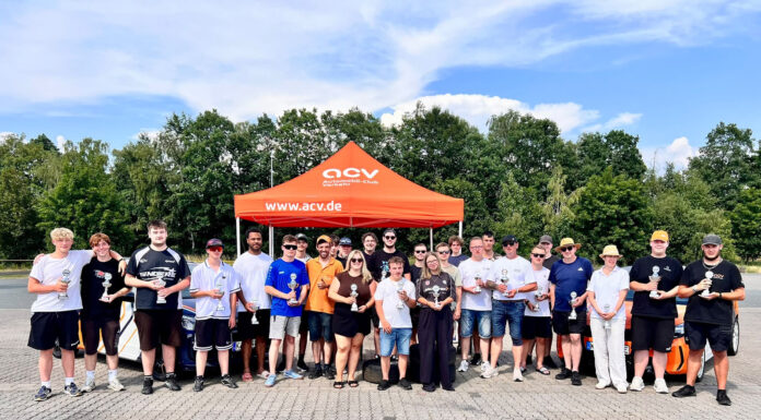 ACV SE Cup mit erfolgreicher „Hitzeschlacht“ am Autohof Wilnsdorf (Region Mitte)