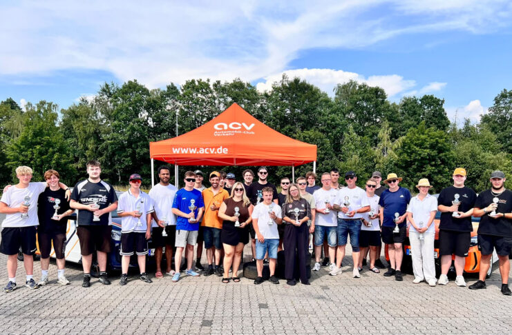 ACV SE Cup mit erfolgreicher „Hitzeschlacht“ am Autohof Wilnsdorf (Region Mitte)