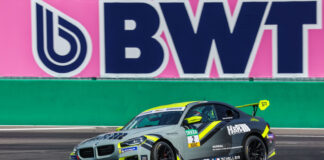 Doppelsieg für Michael Schrey bei der Premiere des ADAC BMW M2 Cup