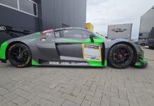 équipe vitesse stockt Programm in Nürburgring Langstrecken-Serie auf
