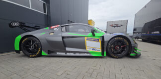 équipe vitesse stockt Programm in Nürburgring Langstrecken-Serie auf