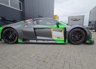 équipe vitesse stockt Programm in Nürburgring Langstrecken-Serie auf