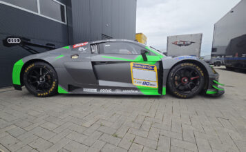équipe vitesse stockt Programm in Nürburgring Langstrecken-Serie auf