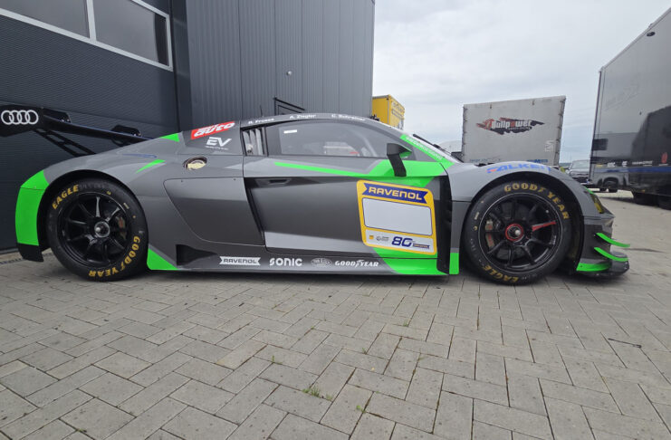 équipe vitesse stockt Programm in Nürburgring Langstrecken-Serie auf