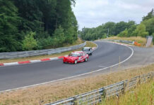 „Definitiv noch einmal“: Stützer schwärmt von der Nordschleife Dirk Stützer Nordschleife