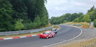 „Definitiv noch einmal“: Stützer schwärmt von der Nordschleife Dirk Stützer Nordschleife