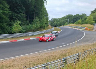 „Definitiv noch einmal“: Stützer schwärmt von der Nordschleife Dirk Stützer Nordschleife