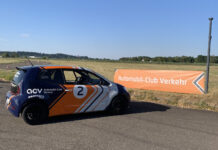 ACV Slalom-Einsteiger Cup mit spannenden Klassenergebnissen am 11.07.26 in Hohentengen