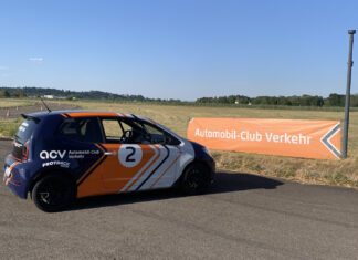 ACV Slalom-Einsteiger Cup mit spannenden Klassenergebnissen am 11.07.26 in Hohentengen