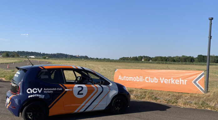 ACV Slalom-Einsteiger Cup mit spannenden Klassenergebnissen am 11.07.26 in Hohentengen