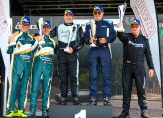 STT Nürburgring: Stimmen der Fahrer