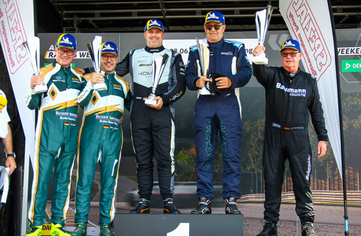 STT Nürburgring: Stimmen der Fahrer