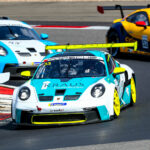PCHC startet in Zolder zu Runde vier Günther Kraus Porsche 911 (992) GT3 Cup