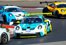 PCHC startet in Zolder zu Runde vier Günther Kraus Porsche 911 (992) GT3 Cup