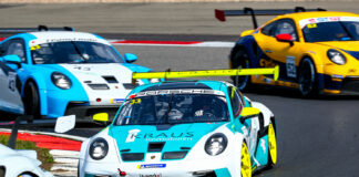 PCHC startet in Zolder zu Runde vier Günther Kraus Porsche 911 (992) GT3 Cup