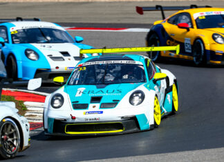 PCHC startet in Zolder zu Runde vier Günther Kraus Porsche 911 (992) GT3 Cup