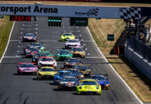 Volle Tribünen und packende Duelle – die DTM begeistert in Oschersleben