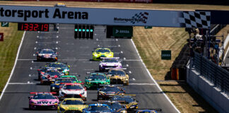 Volle Tribünen und packende Duelle – die DTM begeistert in Oschersleben