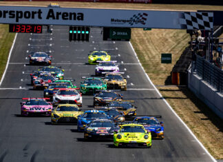 Volle Tribünen und packende Duelle – die DTM begeistert in Oschersleben