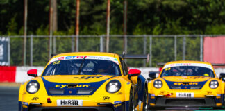 Jürgen Oehler mit Doppelsieg in Zolder