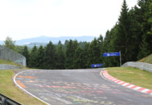 VFV GLPpro mit einem Abstecher auf der Nordschleife