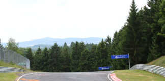 VFV GLPpro mit einem Abstecher auf der Nordschleife