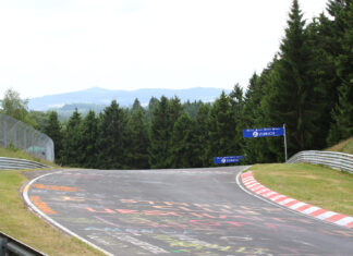 VFV GLPpro mit einem Abstecher auf der Nordschleife