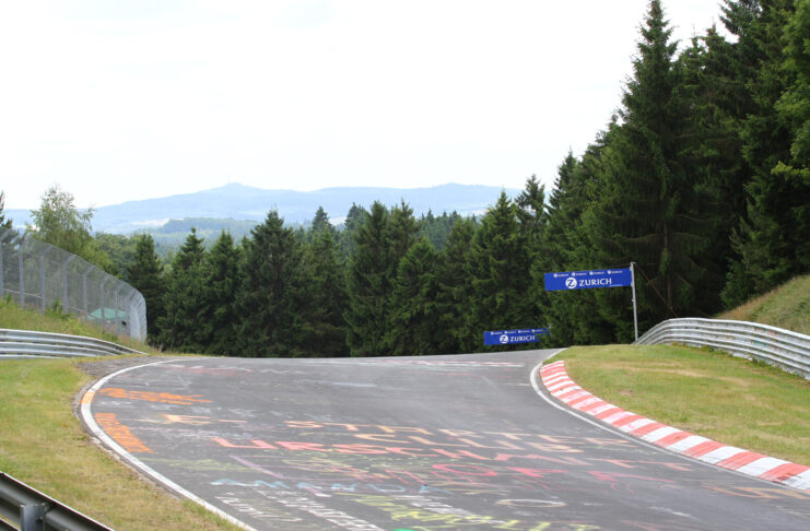 VFV GLPpro mit einem Abstecher auf der Nordschleife