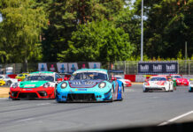 Becker und Wolters siegen in Zolder