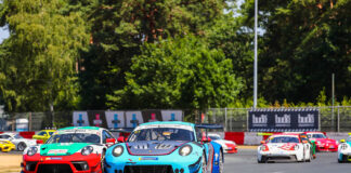 Becker und Wolters siegen in Zolder