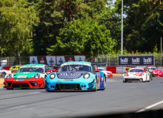 Becker und Wolters siegen in Zolder