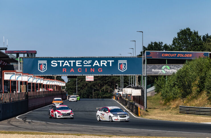 PRTC-Erfolge für Robin Renz und Michael Piontek am Circuit Zolder – Kenan Hasic verteidigt Führung in der Gesamtwertung
