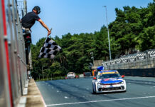 Zwei Siege und Tabellenführung für Georg Motorsport in Zolder