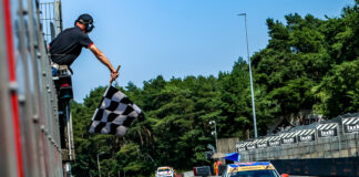 Zwei Siege und Tabellenführung für Georg Motorsport in Zolder