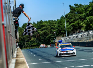 Zwei Siege und Tabellenführung für Georg Motorsport in Zolder