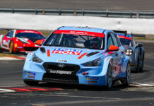 Roland Hertner sammelt auf dem Nürburgring die volle Punkteausbeute
