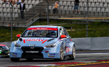 Hertner rückt in der Tabelle weiter vor: Zwei Siege auf dem Red Bull Ring