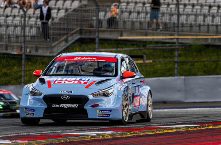 Hertner rückt in der Tabelle weiter vor: Zwei Siege auf dem Red Bull Ring