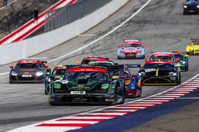 STT Start Red Bull Ring