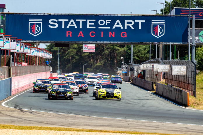 Start DMV BMW Challenge