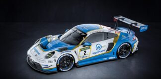 Team Joos Sportwagentechnik steigt in die Nürburgring Langstrecken-Serie ein