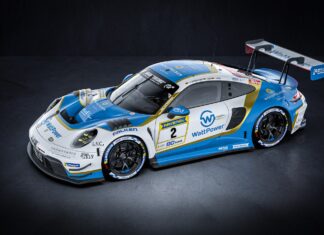 Team Joos Sportwagentechnik steigt in die Nürburgring Langstrecken-Serie ein