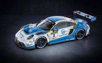 Team Joos Sportwagentechnik steigt in die Nürburgring Langstrecken-Serie ein