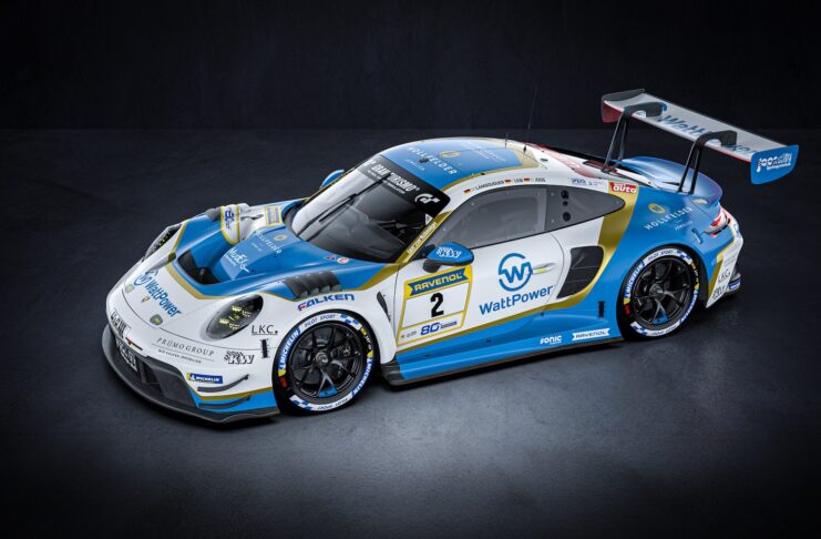 Team Joos Sportwagentechnik steigt in die Nürburgring Langstrecken-Serie ein